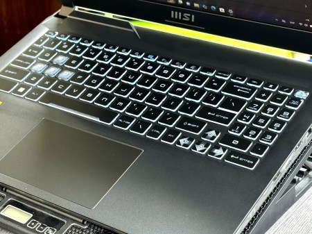Msi Cyborg 15 A13VE 4